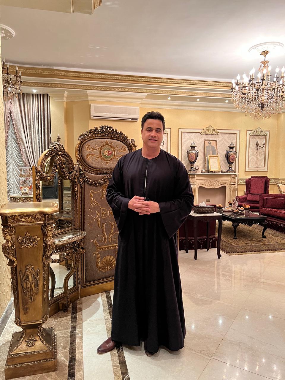 برعاية : العمدة حمد محمود دكم